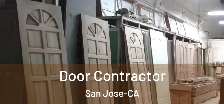Door Contractor San Jose-CA