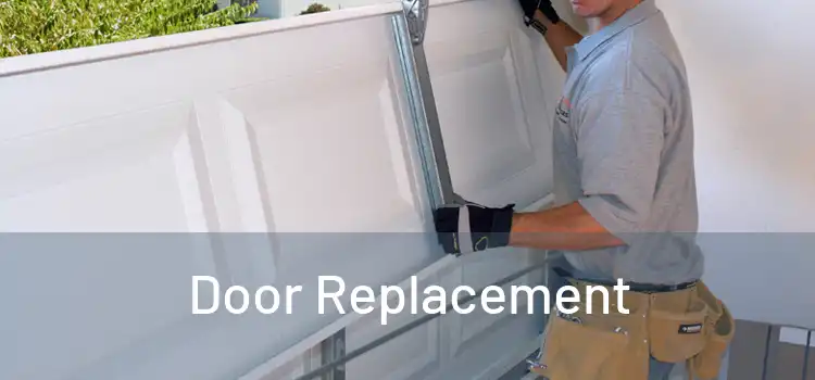  Door Replacement 