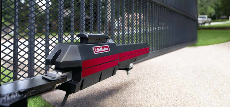 commercial gate access control systems in San Jose