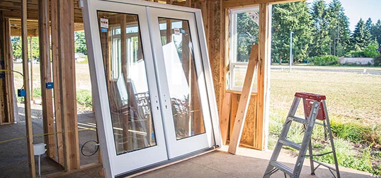french door installation San Jose
