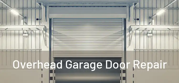 Overhead Garage Door Repair